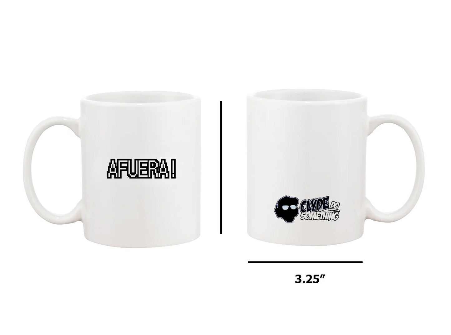 Afuera Mug