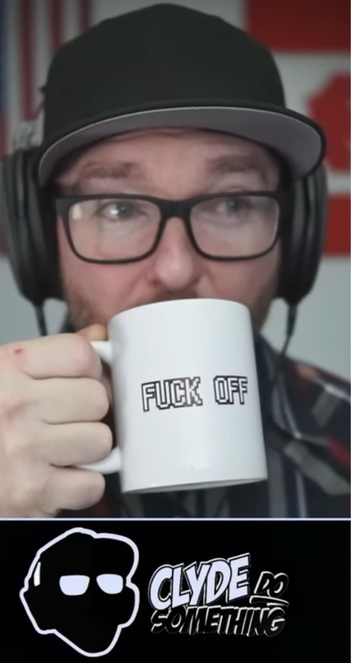 Expletive Mug