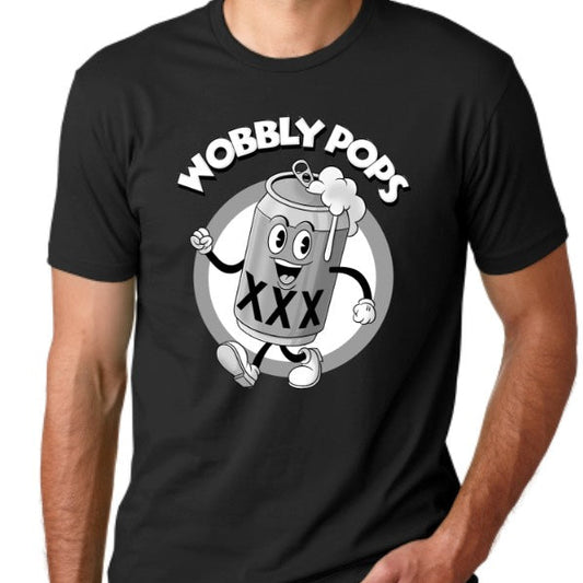 Wobbly Pops Short Sleeve T-shirt